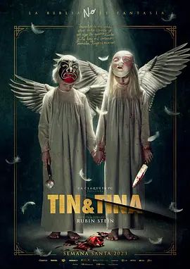 双生谜 Tin & Tina(超清4K电影)-2023年-豆瓣评分:5.0(夸克资源)Tin y Tina(4KHDR杜比视界电影)