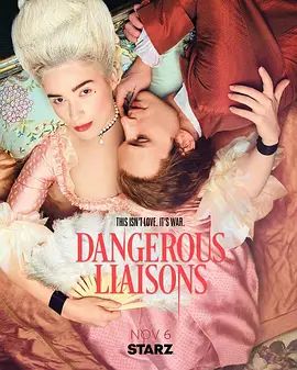 危险关系 Dangerous Liaisons(超清4K电影)-2022年-豆瓣评分:6.0(夸克资源)无别名(4KHDR杜比视界电影)