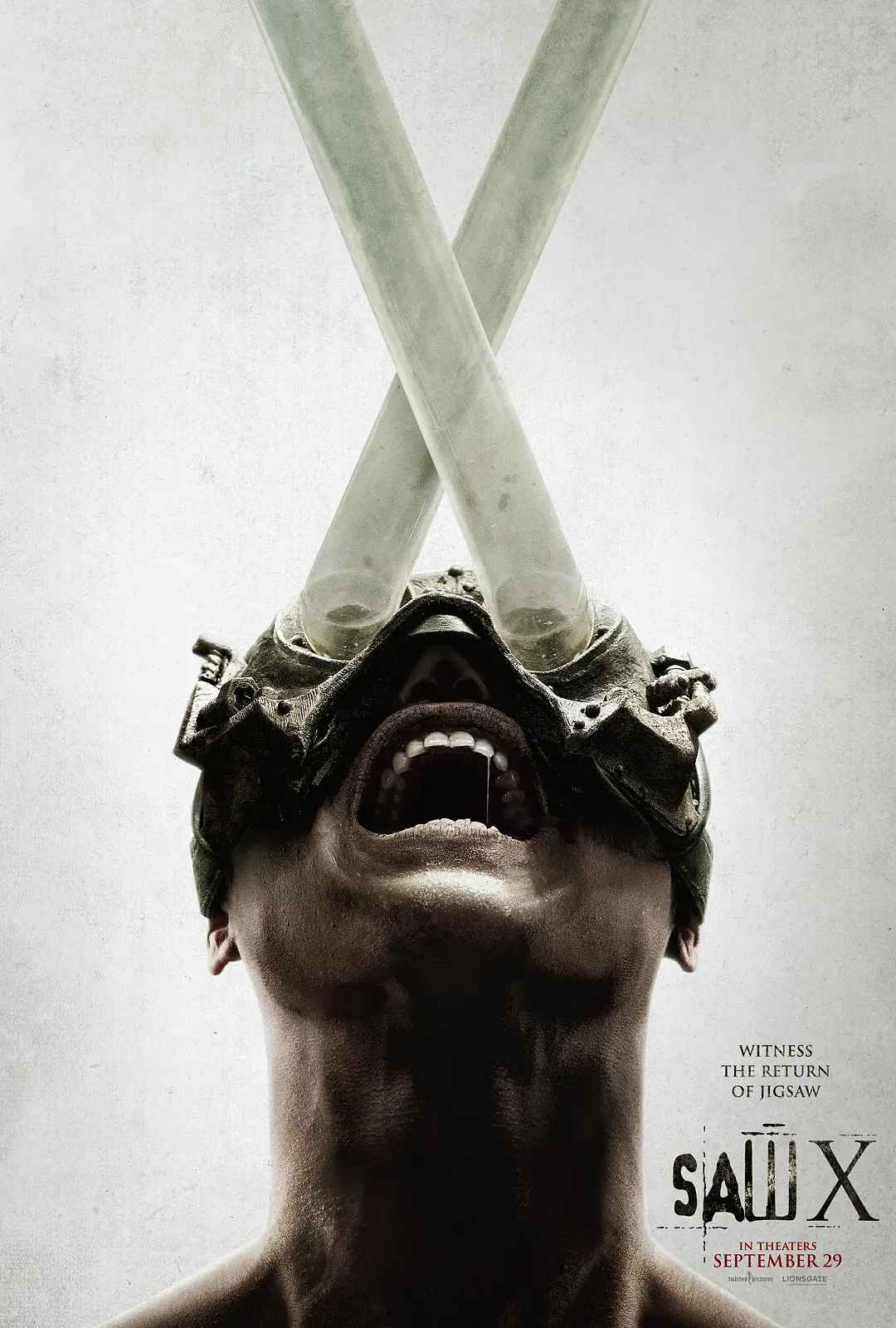 电锯惊魂10 Saw X(超清4K电影)-2023年-豆瓣评分:7.4(夸克资源)恐惧斗室X(港) / 夺魂锯X (台) / Saw 10(4KHDR杜比视界电影)