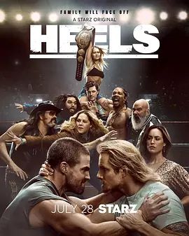 反派 第二季 Heels Season 2(超清4K电影)-2023年-豆瓣评分:(夸克资源)卑鄙小人(4KHDR杜比视界电影)