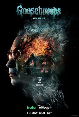 鸡皮疙瘩(剧版) 第一季 Goosebumps Season 1(超清4K电影)-2023年-豆瓣评分:6.9(夸克资源)鸡皮疙瘩剧版 / 书中自有魔怪谷(港)(4KHDR杜比视界电影)