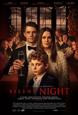 平安夜 Silent Night(超清4K电影)-2021年-豆瓣评分:5.5(夸克资源)最后一个平安夜(台) / Joyeuse fin du monde(4KHDR杜比视界电影)