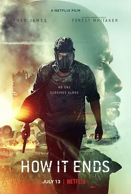 末路爱侣 How It Ends(超清4K电影)-2018年-豆瓣评分:5.2(夸克资源)末日 / 末路 / 为何结束(4KHDR杜比视界电影)