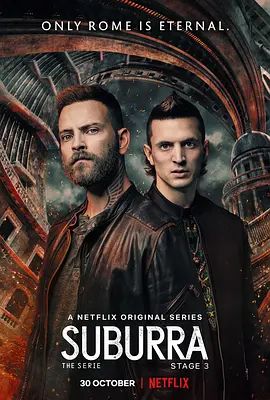 罪城苏布拉 第三季 Suburra: la serie Season 3(超清4K电影)-2020年-豆瓣评分:6.8(夸克资源)无别名(4KHDR杜比视界电影)