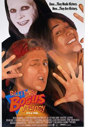 比尔和泰德畅游鬼门关 Bill & Ted’s Bogus Journey(4KHDR电影下载)-1991年-6.7豆瓣评分-(夸克资源)null(4K杜比视界下载)