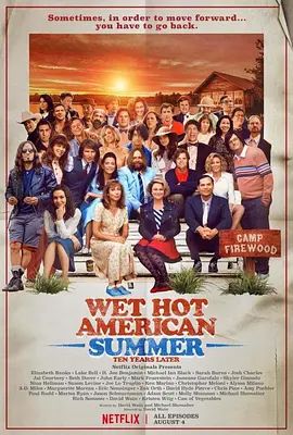 哈啦夏令营:十年后 Wet Hot American Summer: 10 Years Later(超清4K电影)-2017年-豆瓣评分:6.4(夸克资源)无别名(4KHDR杜比视界电影)