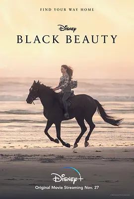 黑神驹 Black Beauty(超清4K电影)-2020年-豆瓣评分:7.2(夸克资源)黑骏马(4KHDR杜比视界电影)