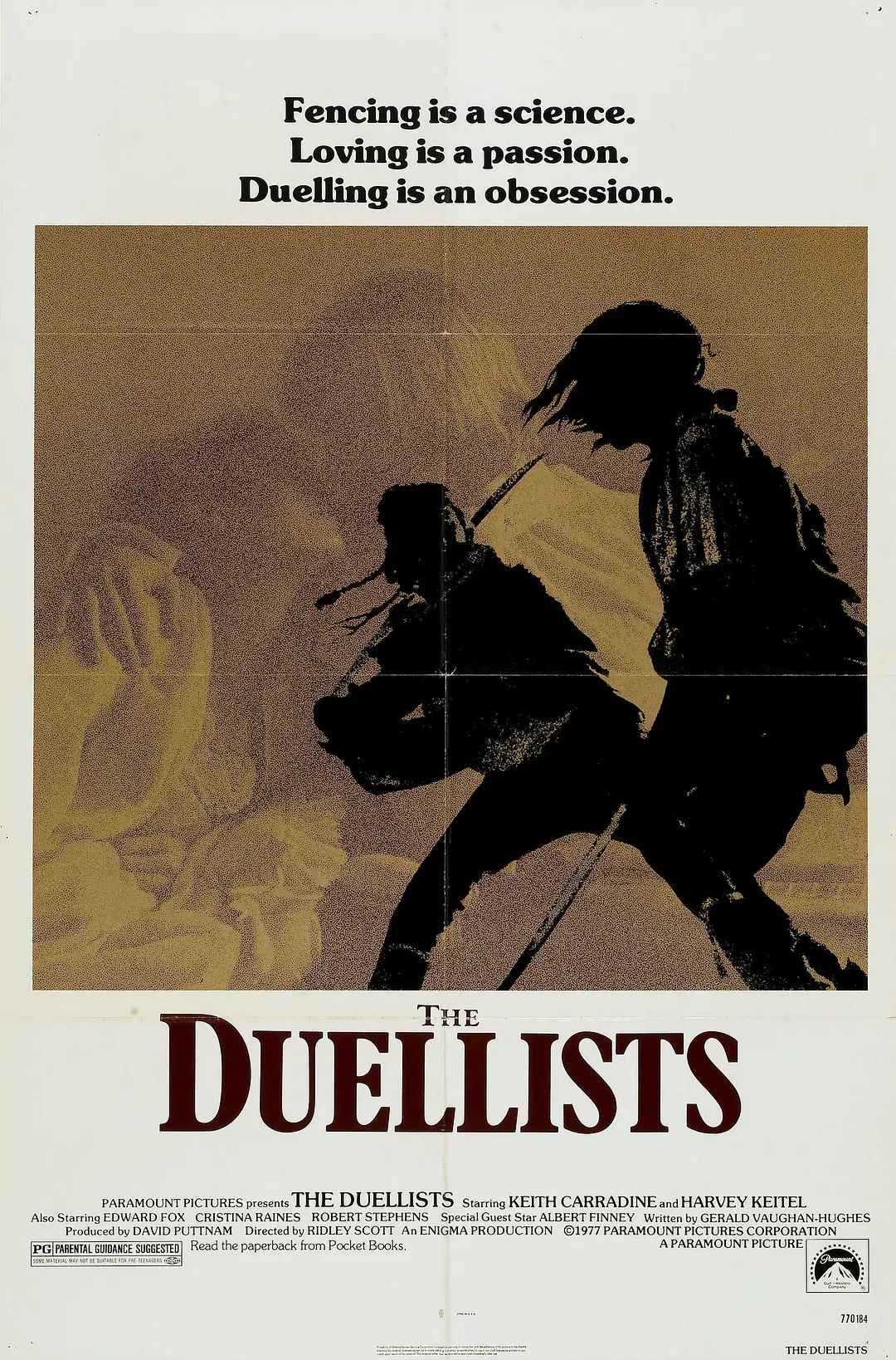 决斗的人 The Duellists(4KHDR电影下载)-1977年-7.4豆瓣评分-(夸克资源)决斗者 / 决战骄雄(4K杜比视界下载)