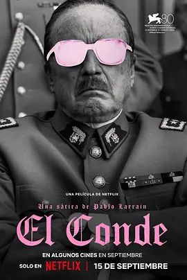 伯爵 El Conde(超清4K电影)-2023年-豆瓣评分:6.8(夸克资源)Le Comte / 吸血伯爵(4KHDR杜比视界电影)