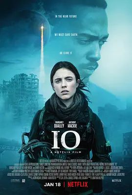 少女地球守护者 IO(超清4K电影)-2019年-豆瓣评分:4.8(夸克资源)少女救地球(4KHDR杜比视界电影)