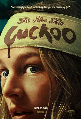 怖谷鸟 Cuckoo(4KHDR电影下载)-2024年-5.4豆瓣评分-(夸克资源)布谷鸟(4K杜比视界下载)