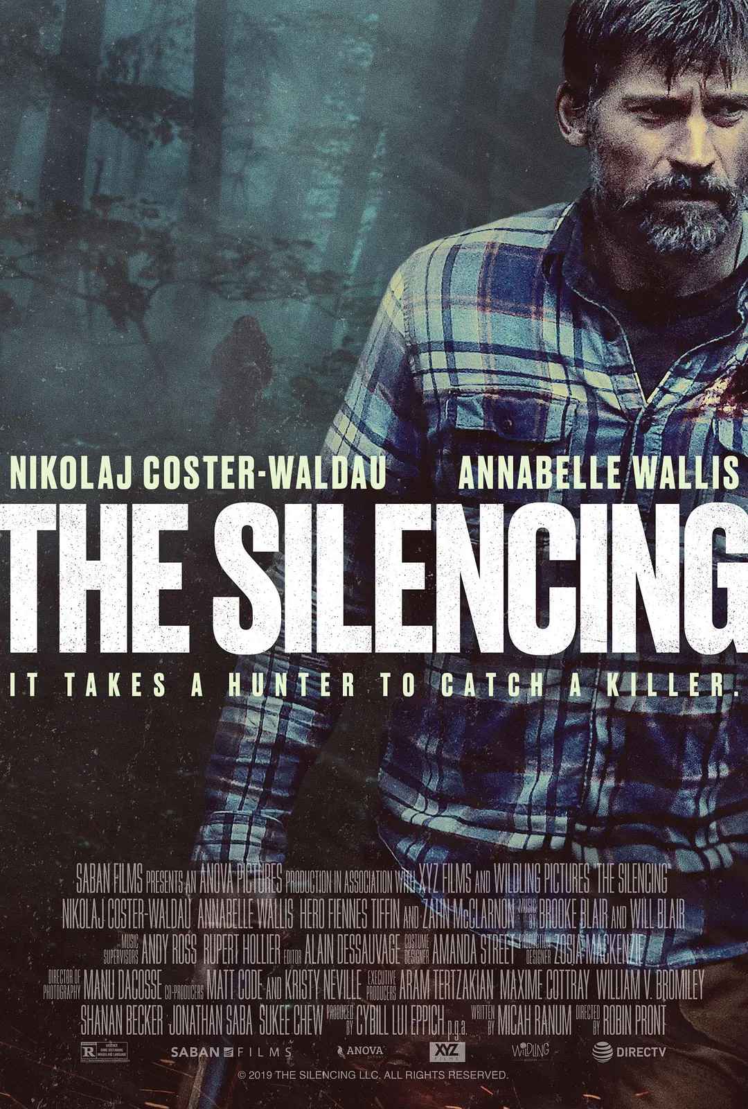 沉默 The Silencing(超清4K电影)-2020年-豆瓣评分:6.1(夸克资源)沉默不语(4KHDR杜比视界电影)