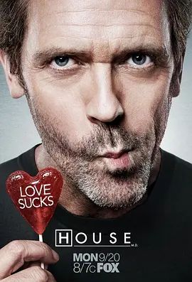 豪斯医生 第一季 House M.D. Season 1(超清4K电影)-2004年-豆瓣评分:9.0(夸克资源)医神 / 流氓医生 / 怪杰医生豪斯 / 怪医豪斯 / Dr. House Season 1(4KHDR杜比视界电影)