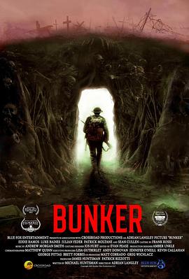 恶灵地堡 Bunker(4KHDR电影下载)-2022年-豆瓣评分-(夸克资源)地堡,邪恶地堡(4K杜比视界下载)