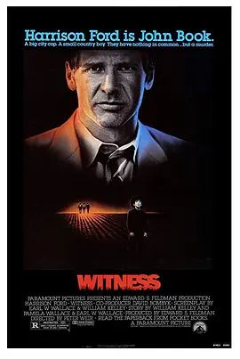 证人 Witness(超清4K电影)-1985年-豆瓣评分:7.1(夸克资源)目击者 / 灭口大追杀(4KHDR杜比视界电影)