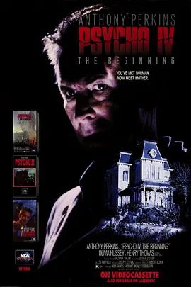 惊魂记4 Psycho IV: The Beginning(超清4K电影)-1990年-豆瓣评分:6.4(夸克资源)叩应狂魔(4KHDR杜比视界电影)