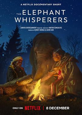 小象守护者 The Elephant Whisperers(4KHDR电影下载)-2022年-8.1豆瓣评分-(夸克资源)null(4K杜比视界下载)