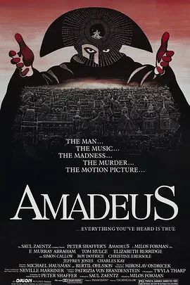 莫扎特传 Amadeus(4KHDR电影下载)-1984年-8.7豆瓣评分-(夸克资源)阿玛迪斯(台) / 上帝的宠儿 / 阿玛多伊斯 / 莫札特传(4K杜比视界下载)