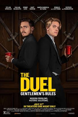 决斗 The Duel(4KHDR电影下载)-2023年-豆瓣评分-(夸克资源)null(4K杜比视界下载)