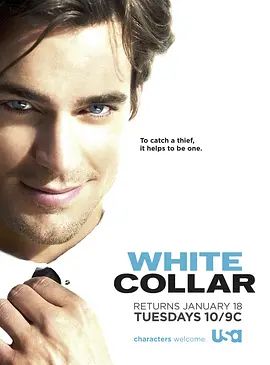 妙警贼探 第二季 White Collar Season 2(超清4K电影)-2010年-豆瓣评分:9.0(夸克资源)不是冤家不聚头 第二季 / 猫鼠游戏 第二季 / 妙贼警探 第二季(4KHDR杜比视界电影)