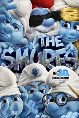蓝精灵 The Smurfs(动漫下载)-2011年-7.3豆瓣评分-(夸克资源)蓝色小精灵(台)