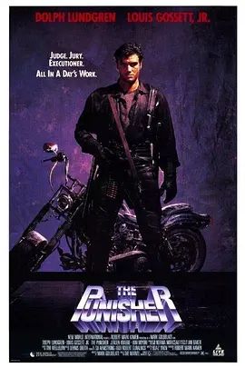 特警威龙 The Punisher(超清4K电影)-1989年-豆瓣评分:6.8(夸克资源)惩罚者(4KHDR杜比视界电影)