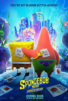 海绵宝宝:营救大冒险 The SpongeBob Movie: Sponge on the Run(4KHDR电影下载)-2020年-6.1豆瓣评分-(夸克资源)海绵宝宝3,海绵宝宝:奔跑吧(台),海绵宝宝:急急脚走佬(港),SpongeBob Squarepants 3,Spongebob Movie 3,It’s a Wonderful Sponge(4K杜比视界下载)