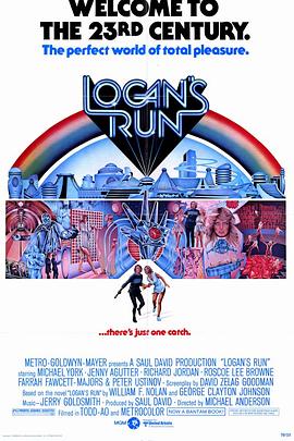 逃离地下天堂 Logan’s Run(4KHDR电影下载)-1976年-6.9豆瓣评分-(夸克资源)我不能死,廿三世纪大逃亡,罗甘的逃亡,拦截时空禁区,罗根快跑(4K杜比视界下载)