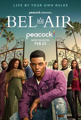 贝艾尔 第三季 Bel-Air Season 3(4KHDR电影下载)-2024年-豆瓣评分-(夸克资源)null(4K杜比视界下载)