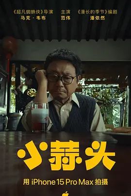 小蒜头(超清4K电影)-2024年-豆瓣评分:5.7(夸克资源)Little Garlic(4KHDR杜比视界电影)