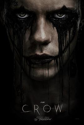 乌鸦 The Crow(4KHDR电影下载)-2024年-4.9豆瓣评分-(夸克资源)新版乌鸦,龙族战神:重生(台),乌鸦:重生,The Woods(4K杜比视界下载)