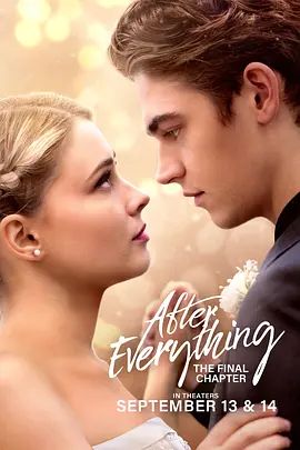 之后5 After Everything(超清4K电影)-2023年-豆瓣评分:4.6(夸克资源)之后 前传(4KHDR杜比视界电影)