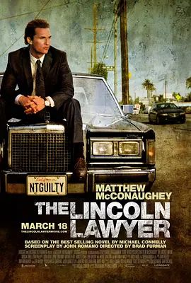 林肯律师 The Lincoln Lawyer(超清4K电影)-2011年-豆瓣评分:7.9(夸克资源)依法犯法(港) / 下流正义(台)(4KHDR杜比视界电影)