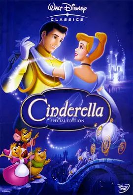 仙履奇缘 Cinderella(超清4K电影)-1950年-豆瓣评分:8.5(夸克资源)灰姑娘 / 辛德瑞拉(4KHDR杜比视界电影)