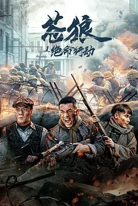 苍狼之绝命行动(超清4K电影)-2023年-豆瓣评分:(夸克资源)无别名(4KHDR杜比视界电影)