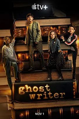 幽灵写手 第一季 Ghostwriter Season 1(超清4K电影)-2019年-豆瓣评分:5.9(夸克资源)代笔小队 / 小鬼与文字幽灵(台)(4KHDR杜比视界电影)
