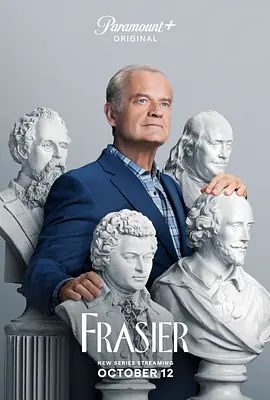 欢乐一家亲(新版) 第一季 Frasier Season 1(超清4K电影)-2023年-豆瓣评分:7.9(夸克资源)弗雷泽传 / 欢乐一家亲重启剧(4KHDR杜比视界电影)