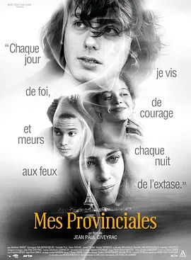 巴黎必修课 Mes Provinciales(超清4K电影)-2018年-豆瓣评分:6.7(夸克资源)A Paris Education / 高等教育(港)(4KHDR杜比视界电影)