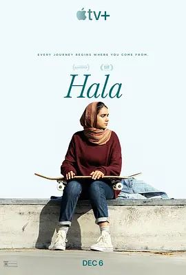 哈拉 Hala(超清4K电影)-2019年-豆瓣评分:6.7(夸克资源)爱由自主(4KHDR杜比视界电影)