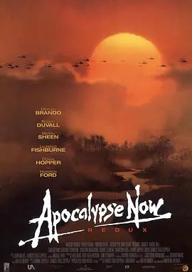 现代启示录 Apocalypse Now(4KHDR电影下载)-1979年-8.5豆瓣评分-(夸克资源)当代启示录(4K杜比视界下载)