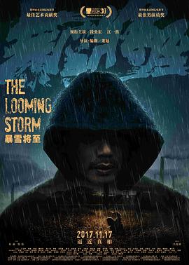 暴雪将至(4KHDR电影下载)-2017年-7.0豆瓣评分-(夸克资源)The Looming Storm,The Storm Looming(4K杜比视界下载)