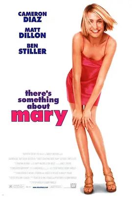 我为玛丽狂 There’s Something About Mary