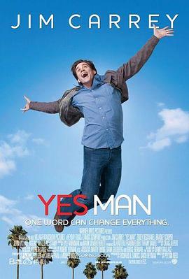 好好先生 Yes Man(4KHDR电影下载)-2008年-7.8豆瓣评分-(夸克资源)乜都得先生(港),没问题先生(台),应声虫(4K杜比视界下载)