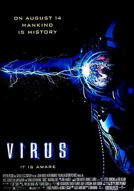 异形总动员 Virus(超清4K电影)-1999年-豆瓣评分:6.4(夸克资源)天魔驱人 / 核子大决战 / 病毒(4KHDR杜比视界电影)