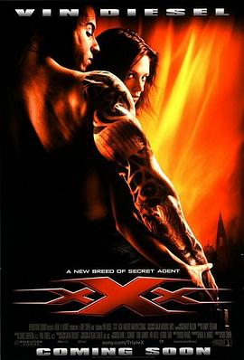 极限特工 xXx(4KHDR电影下载)-2002年-7.3豆瓣评分-(夸克资源)3X反恐暴族(港),限制级战警(台),限制级特工(4K杜比视界下载)