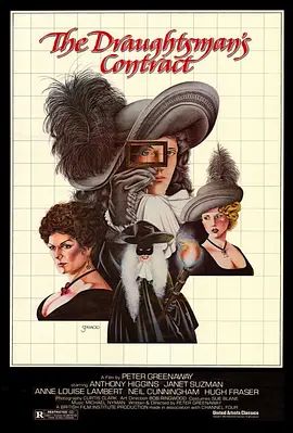 绘图师的合约 The Draughtsman’s Contract(4KHDR电影下载)-1982年-7.3豆瓣评分-(夸克资源)画师的合同 / 起草人(4K杜比视界下载)