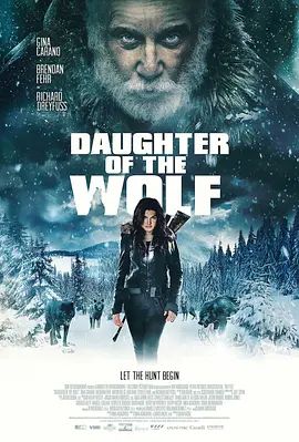 狼之女 Daughter of the Wolf(超清4K电影)-2019年-豆瓣评分:4.6(夸克资源)冰峰追缉(4KHDR杜比视界电影)