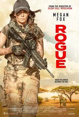 侠盗 Rogue(超清4K电影)-2020年-豆瓣评分:4.7(夸克资源)南非救参任务(港) / 重装救援：全境猎杀(台) / 暴走(4KHDR杜比视界电影)