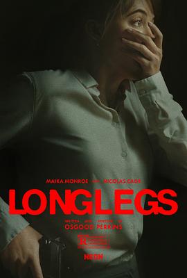 长腿怪 Longlegs(4KHDR电影下载)-2024年-6.1豆瓣评分-(夸克资源)长腿(台),长脚怪(4K杜比视界下载)