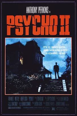 惊魂记2 Psycho II(超清4K电影)-1983年-豆瓣评分:7.8(夸克资源)触目惊心2(4KHDR杜比视界电影)
